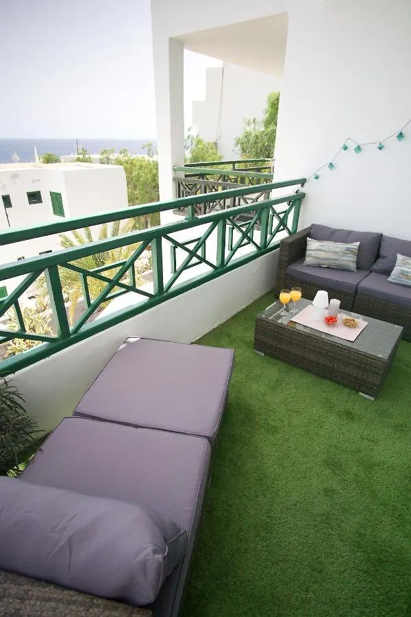 Apartment Portonovo Paraiso - Sea View - Piscina - Wifi - Old Town Puerto del Carmen