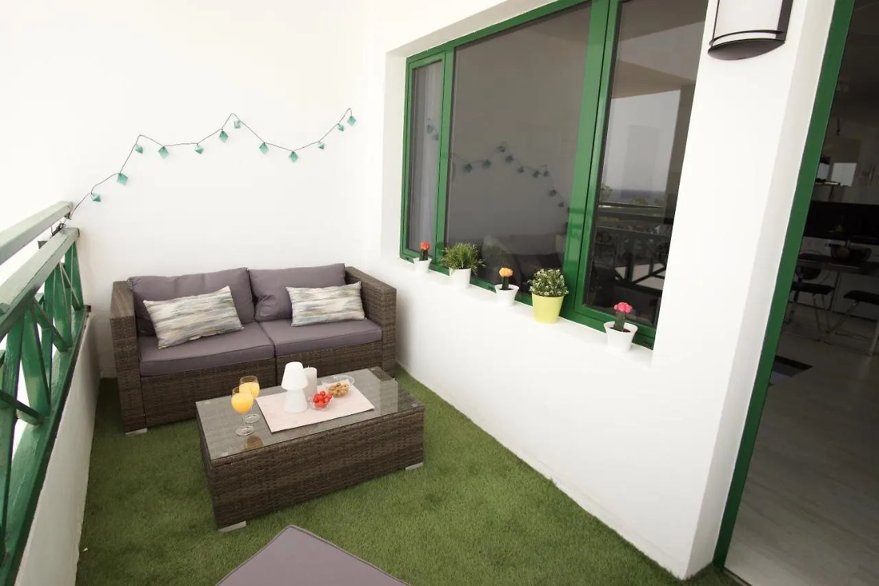 Apartment Portonovo Paraiso - Sea View - Piscina - Wifi - Old Town Puerto del Carmen