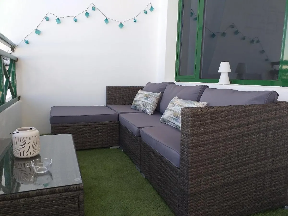 Apartment Portonovo Paraiso - Sea View - Piscina - Wifi - Old Town Puerto del Carmen  Spain